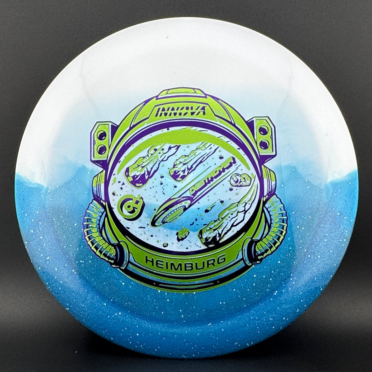 Duo Destroyer - Calvin Heimburg Tour Series - Distance Driver