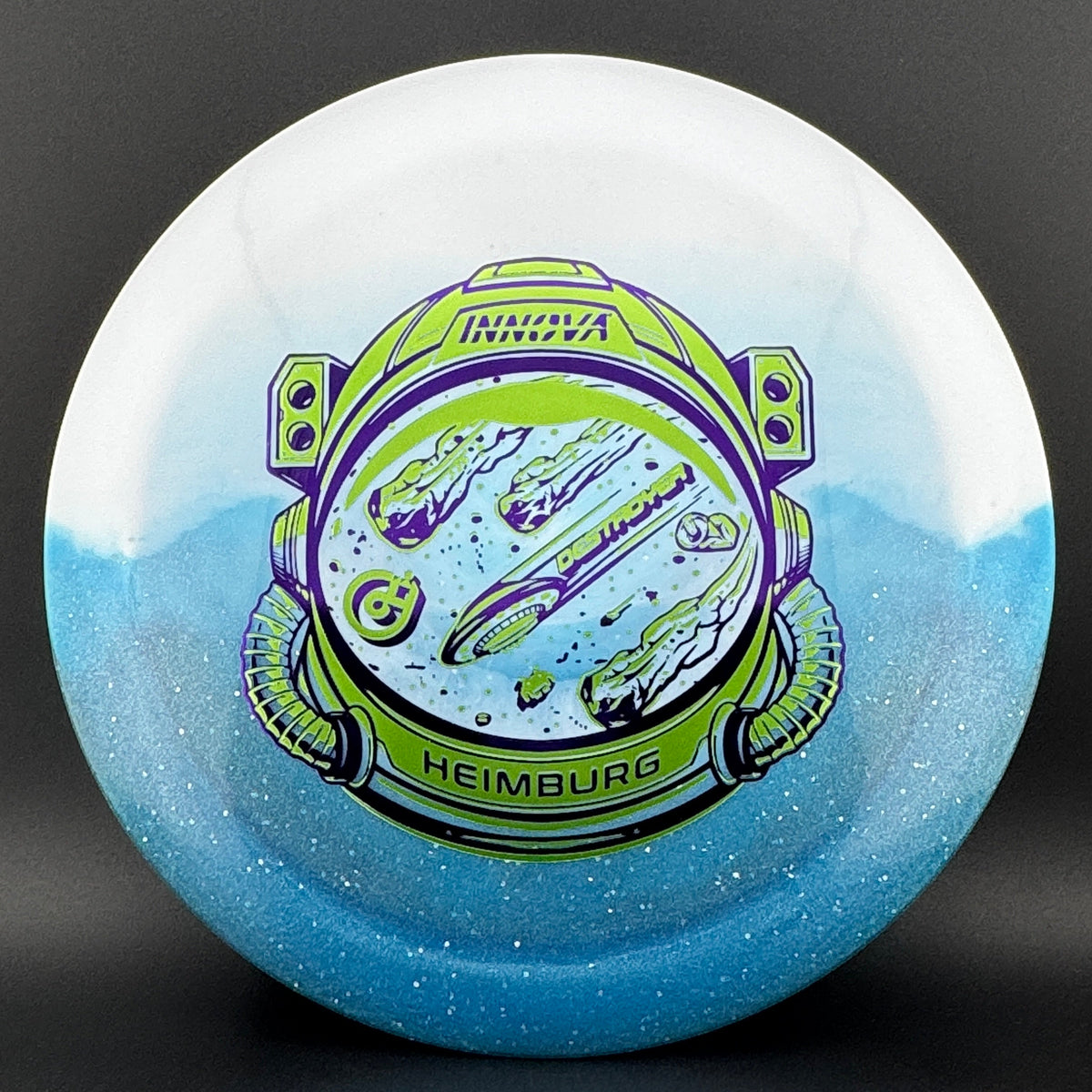 Duo Destroyer - Calvin Heimburg Tour Series - Distance Driver