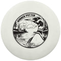Lightning Loonar Glow Rubber Putter - Disc Golf