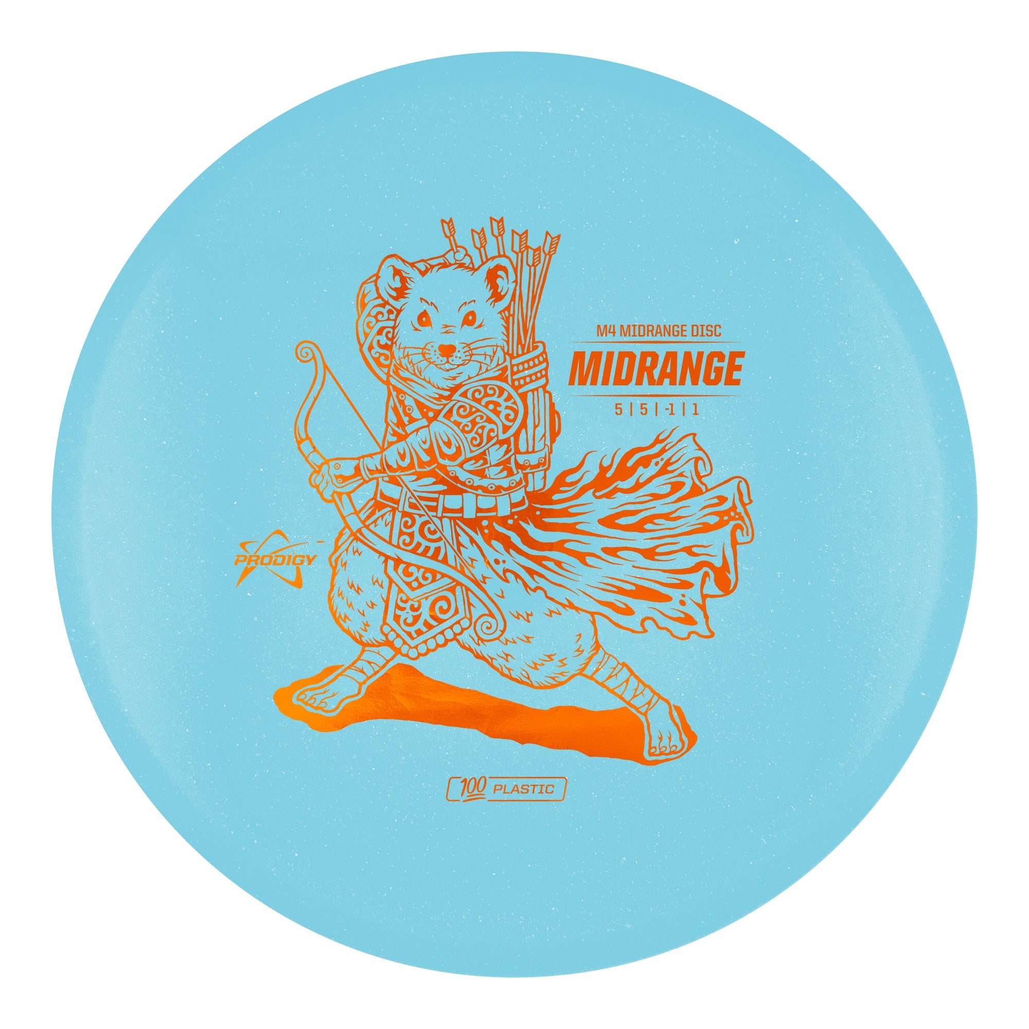 Prodigy M4 100 Plastic