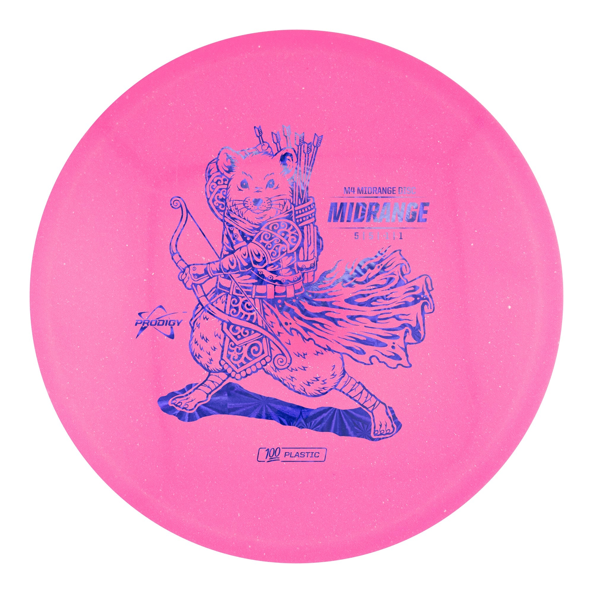 Prodigy M4 100 Plastic