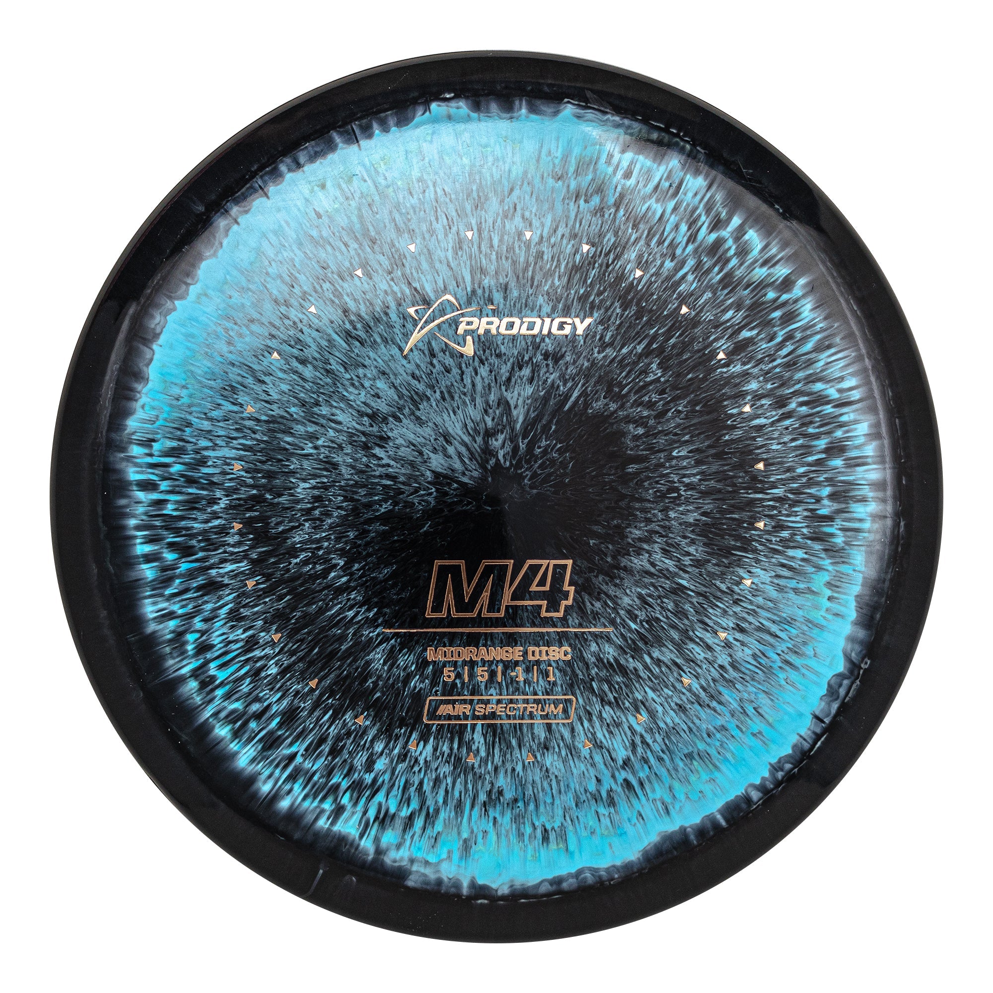Prodigy M4 AIR - Understable Midrange
