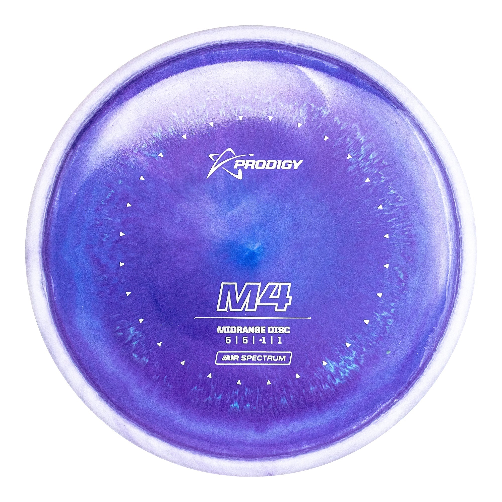 Prodigy M4 AIR - Understable Midrange