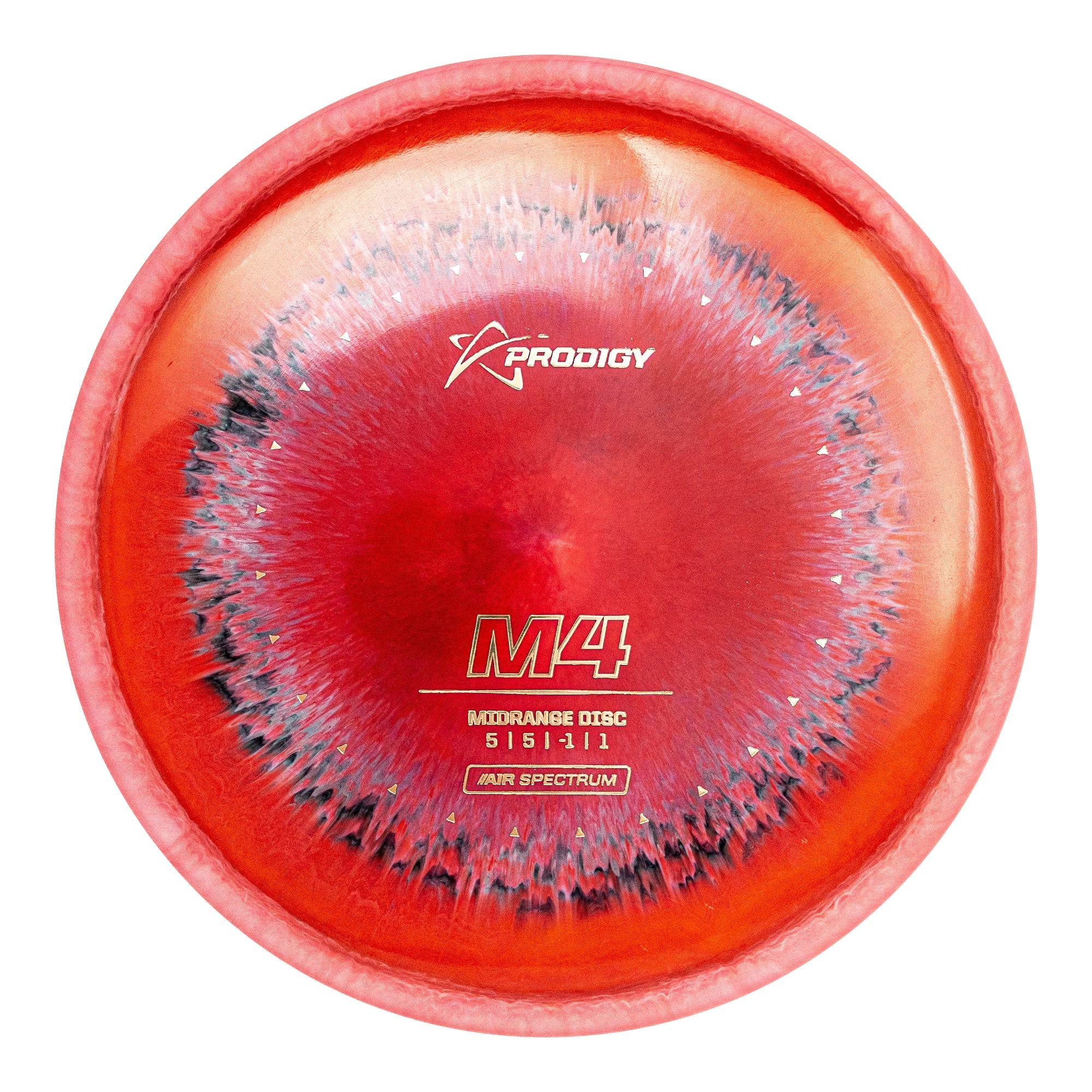 Prodigy M4 AIR - Understable Midrange