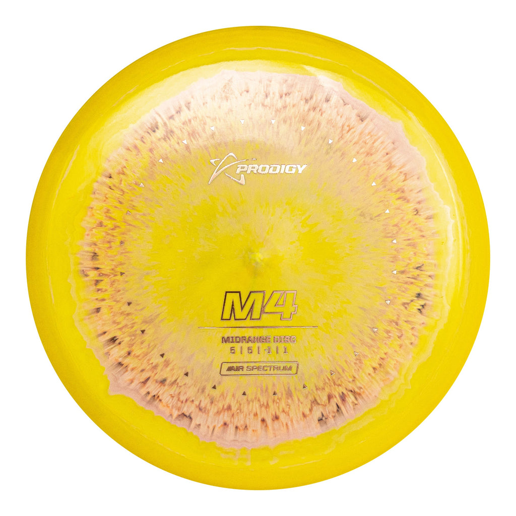 Prodigy M4 AIR - Understable Midrange