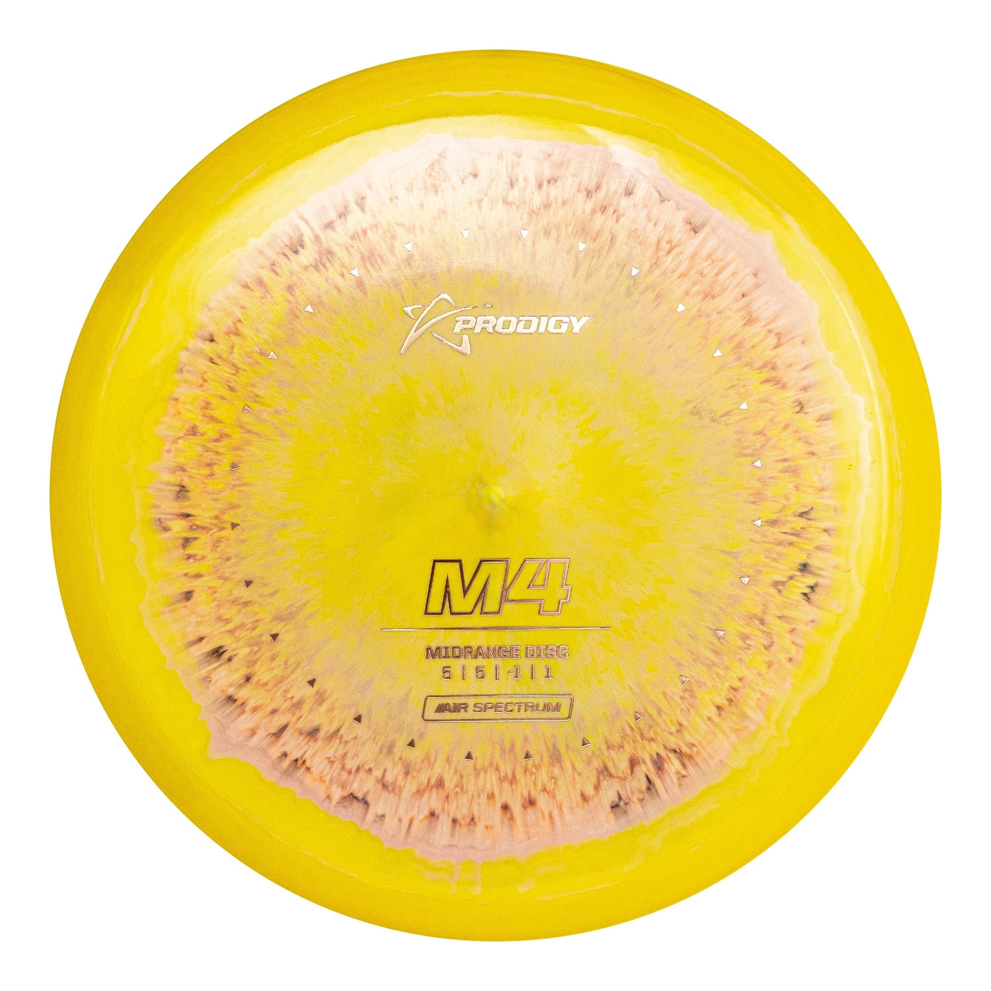 Prodigy M4 AIR - Understable Midrange