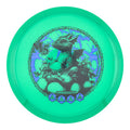 Prodigy M5 400 Glow Plastic - Broodling Stamp