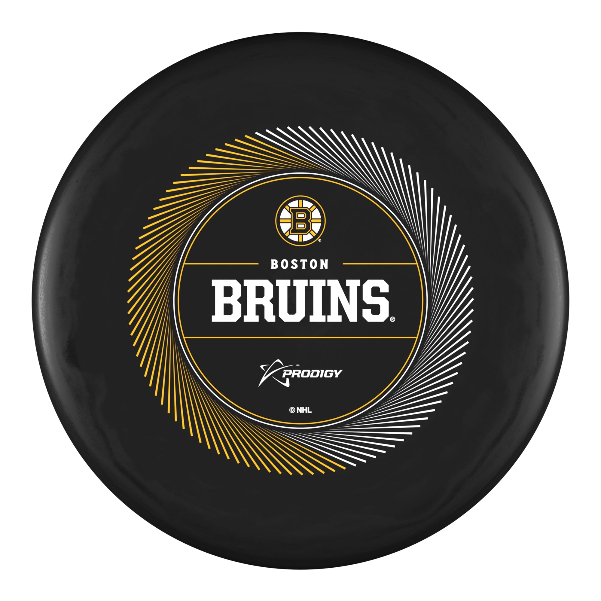 ACE Line M Model S Basegrip - NHL Spin-O-Rama Stamp
