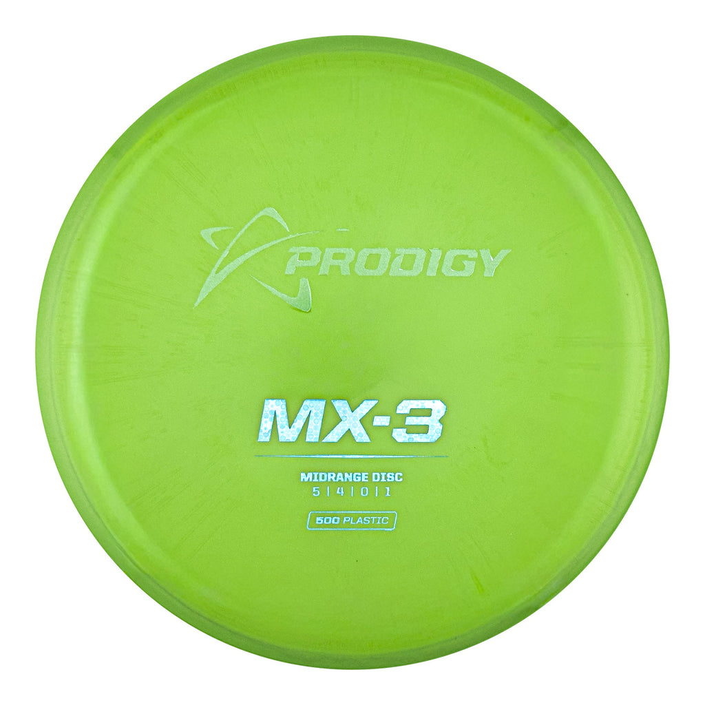 Prodigy Midrange - Overstable, Controllable & High Performance