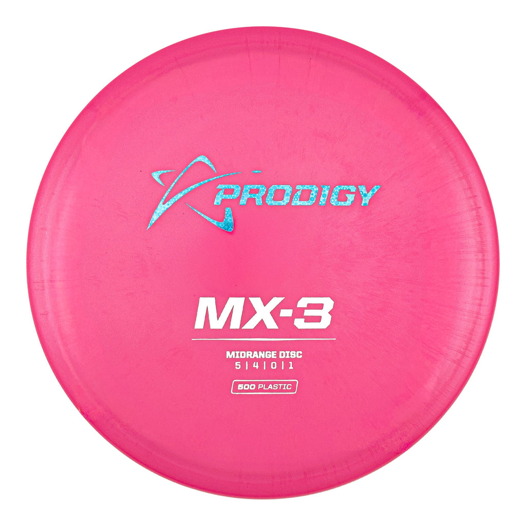 Prodigy Midrange - Overstable, Controllable & High Performance