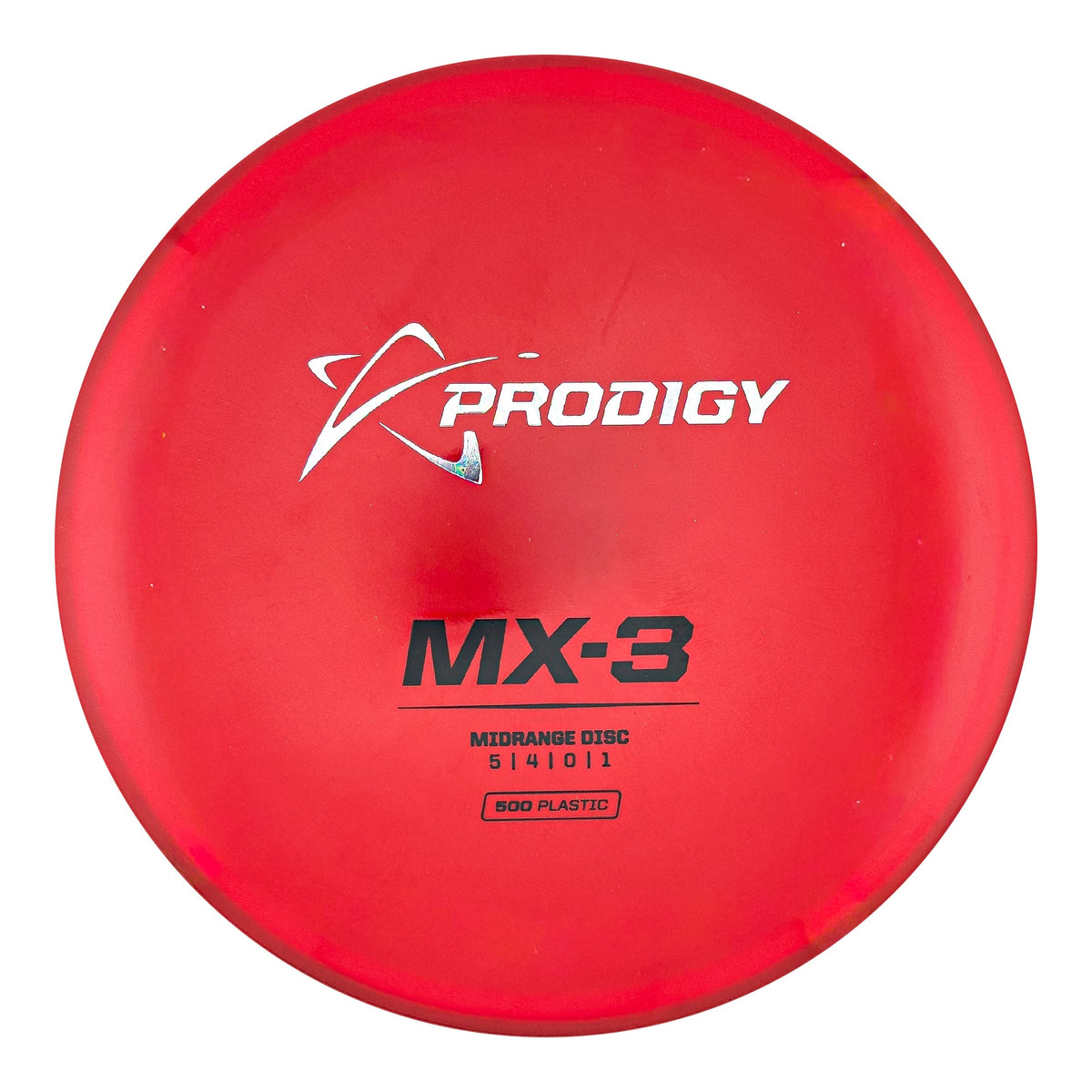 Prodigy Midrange - Overstable, Controllable & High Performance