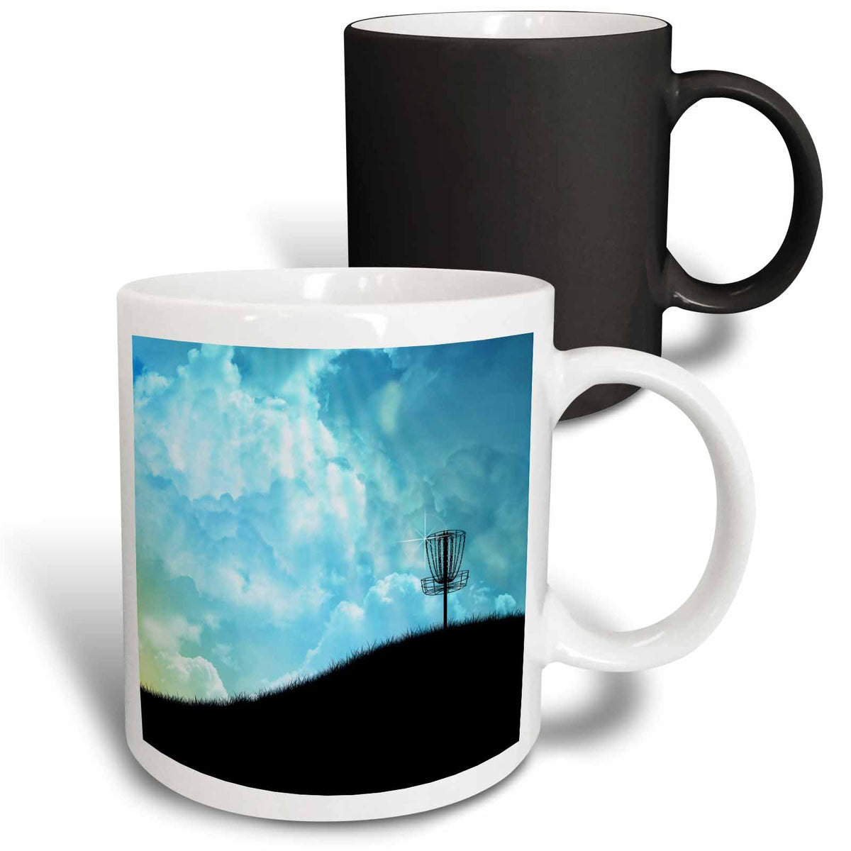 Disc Golf Coffee Mug