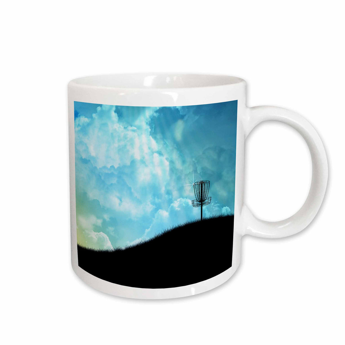 Disc Golf Coffee Mug