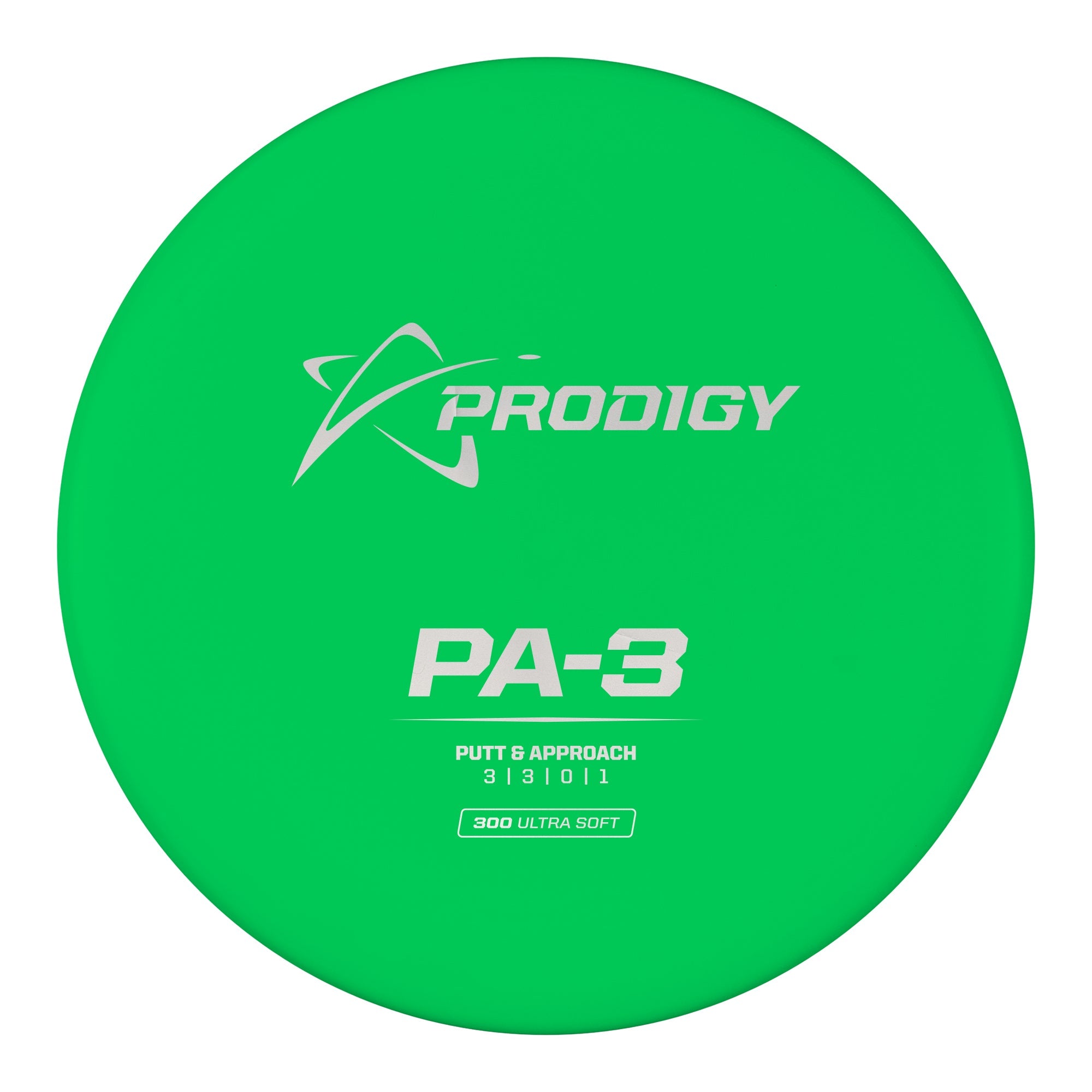 Prodigy PA-3 300 Ultra Soft Plastic