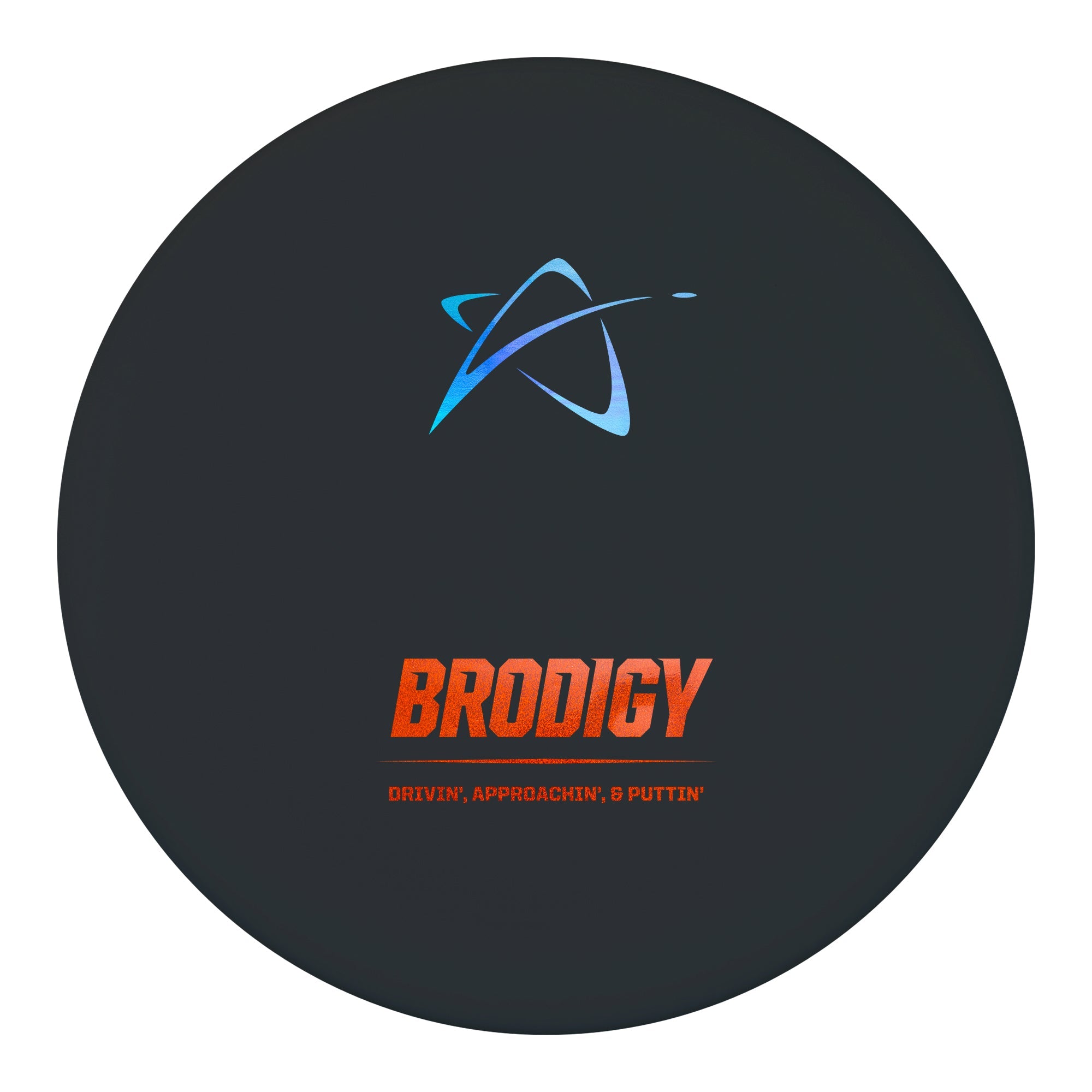 Prodigy PA-3 300 Plastic - Limited Edition Broderic X Prodigy "Brodigy" Stamp