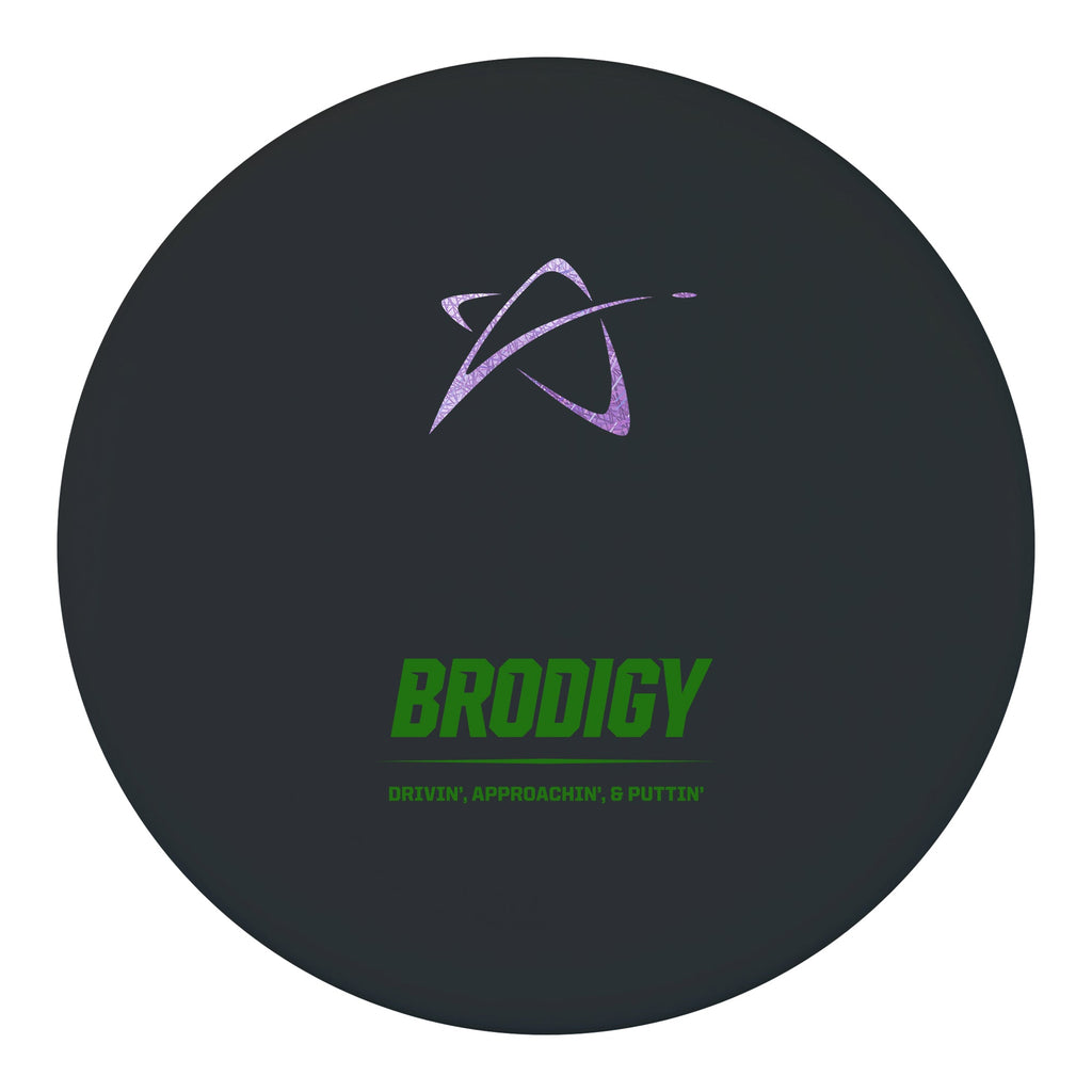 Prodigy PA-3 300 Plastic - Limited Edition Broderic X Prodigy "Brodigy" Stamp