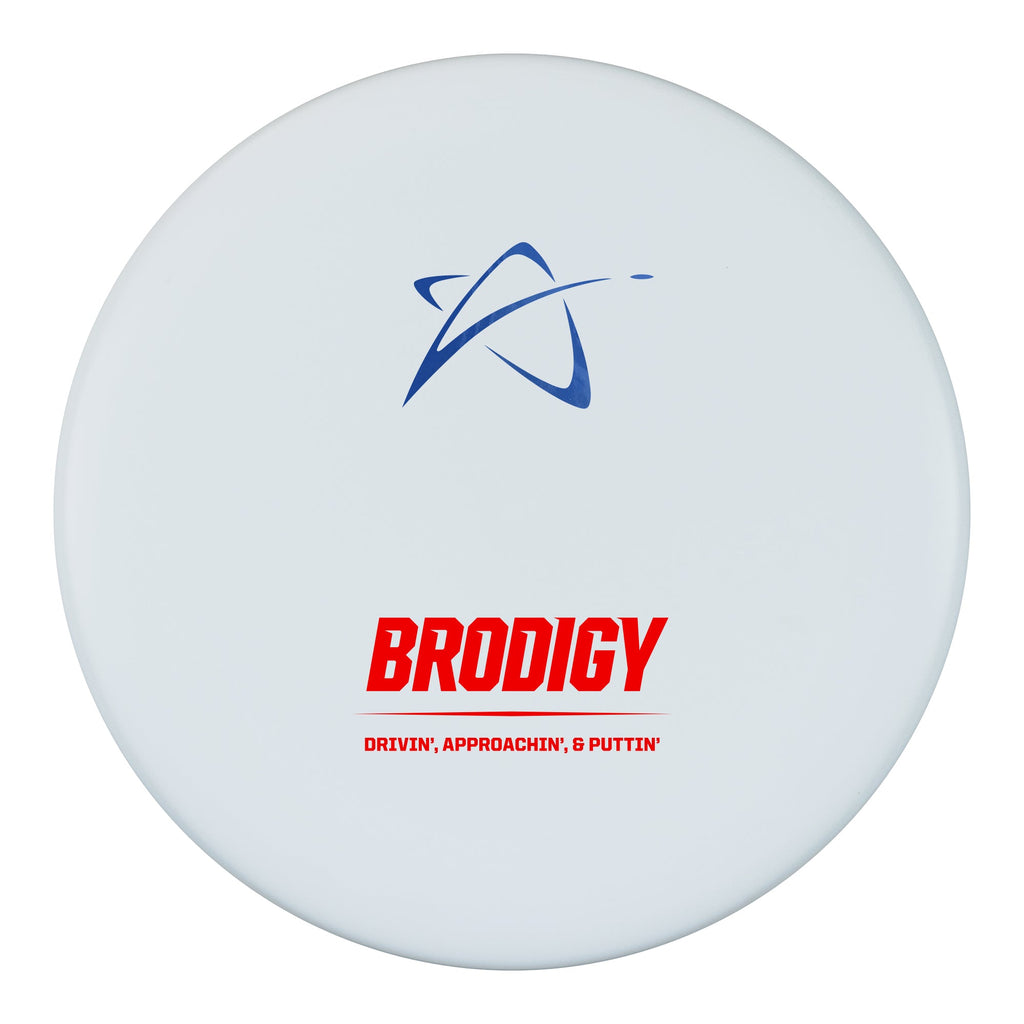Prodigy PA-3 300 Plastic - Limited Edition Broderic X Prodigy "Brodigy" Stamp