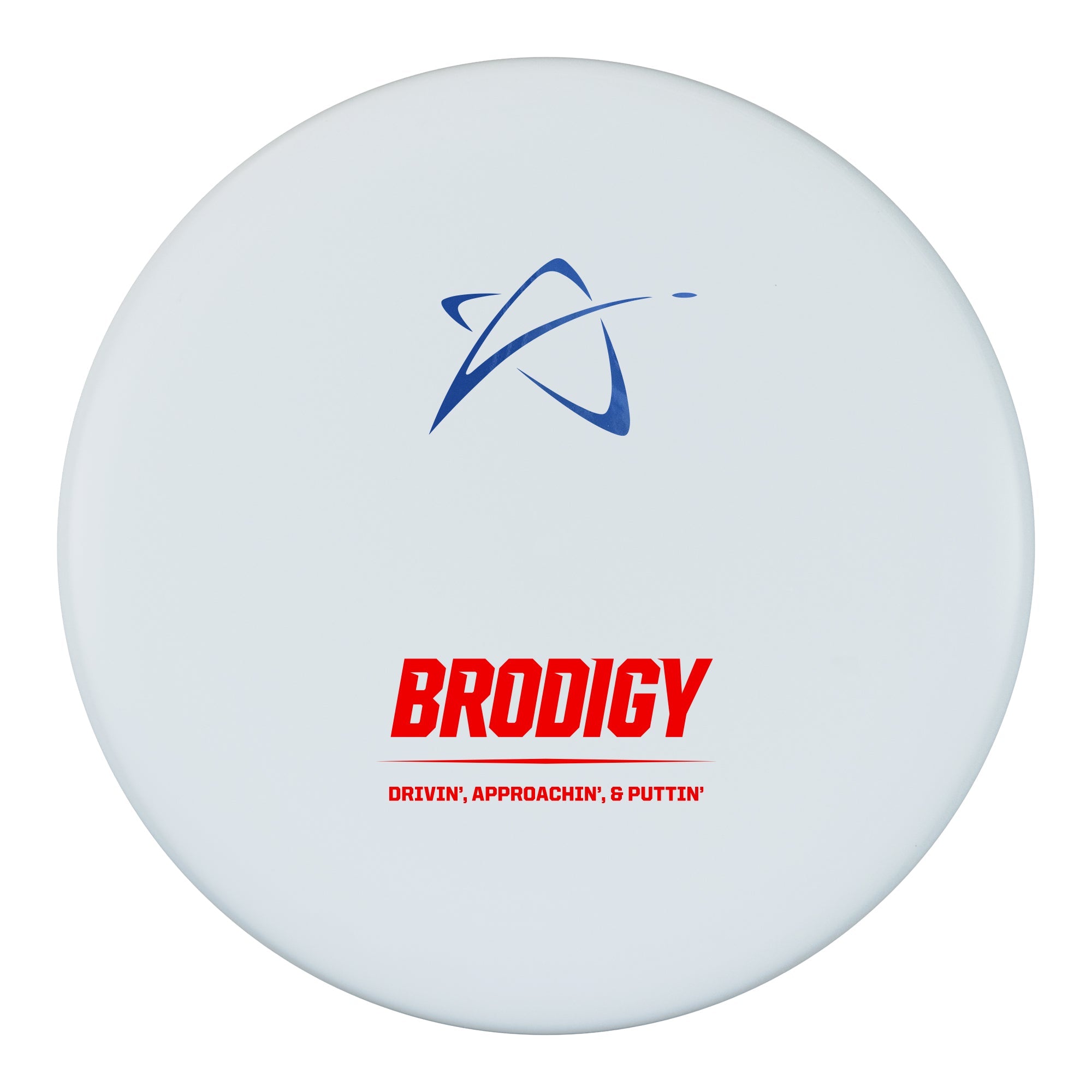 Prodigy PA-3 300 Plastic - Limited Edition Broderic X Prodigy "Brodigy" Stamp