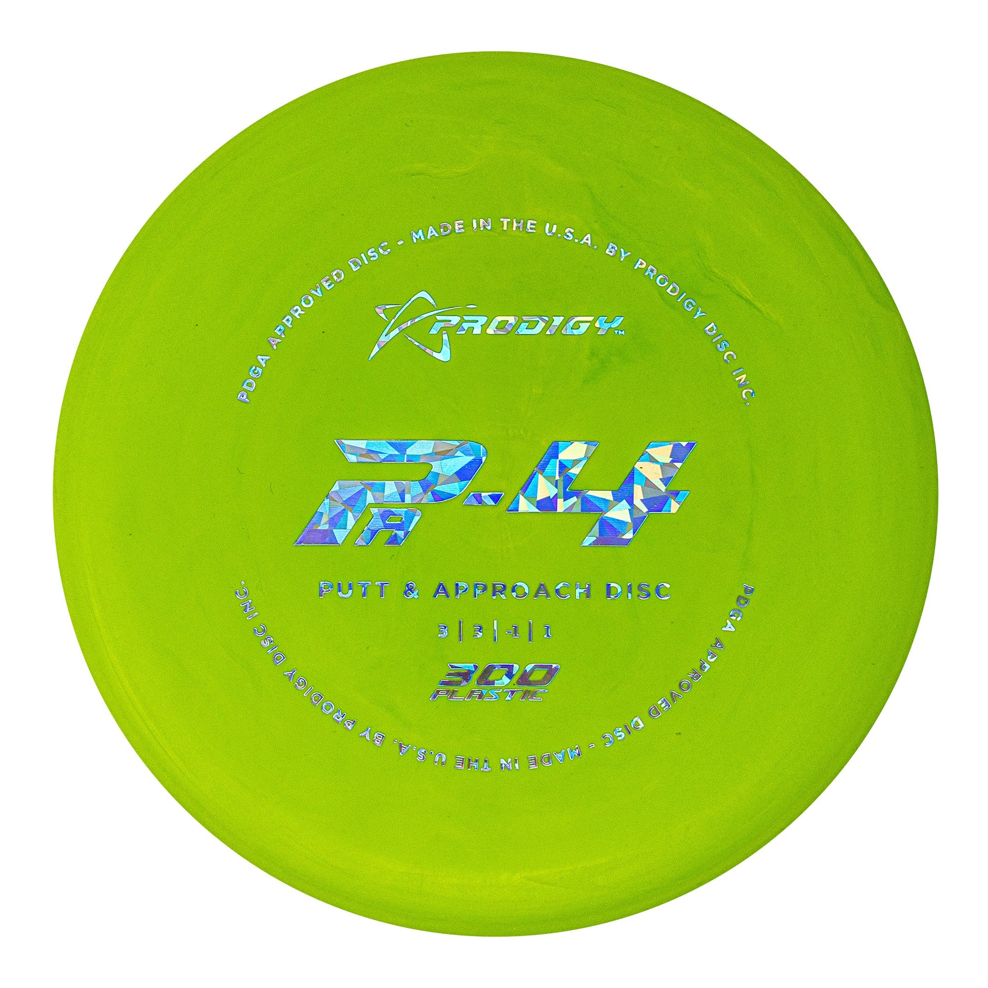Prodigy PA-4 300 - Putter