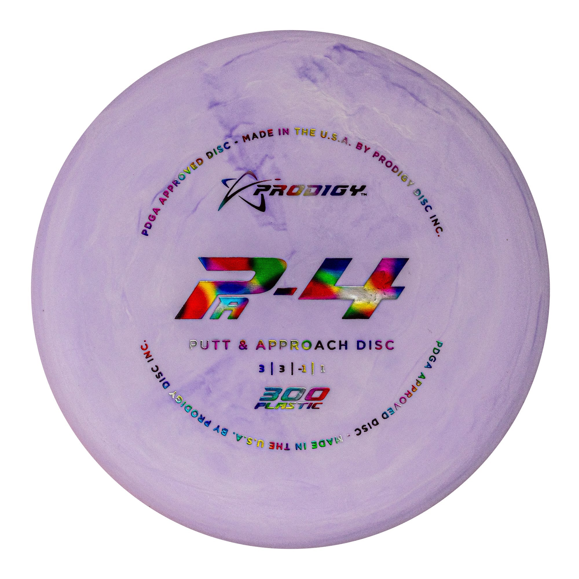 Prodigy PA-4 300 - Putter