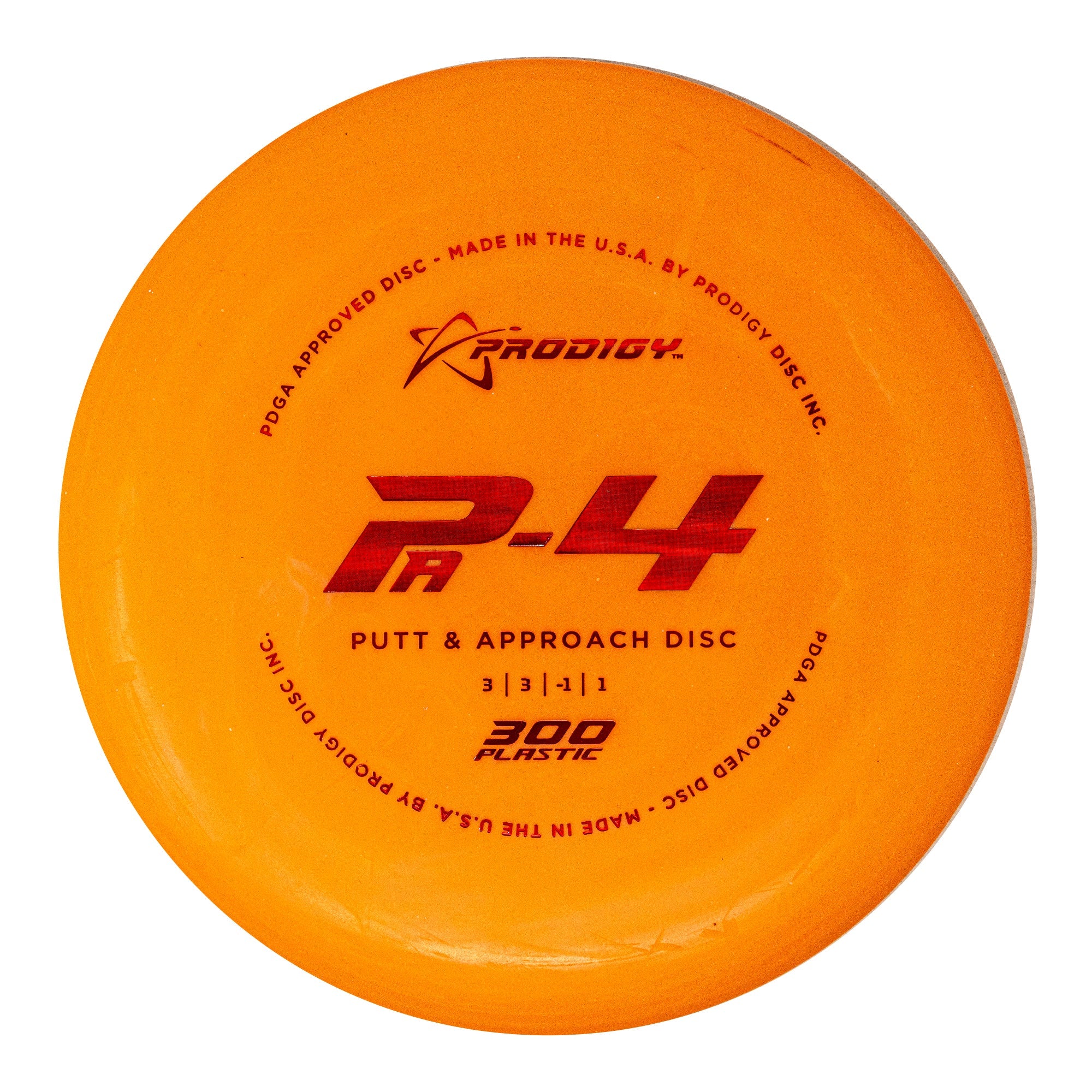 Prodigy PA-4 300 - Putter