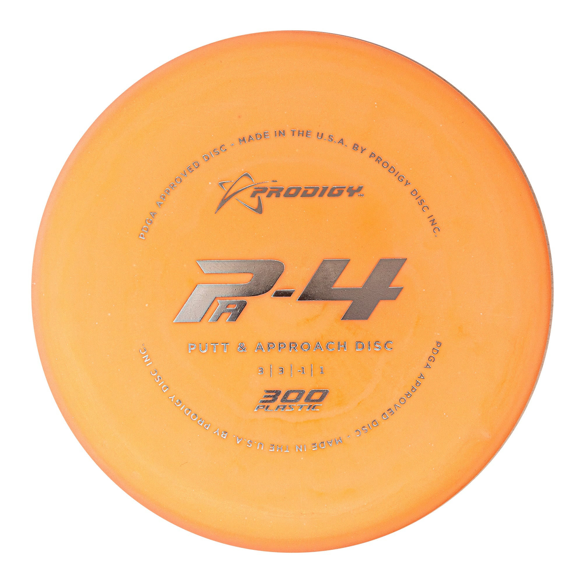 Prodigy PA-4 300 - Putter
