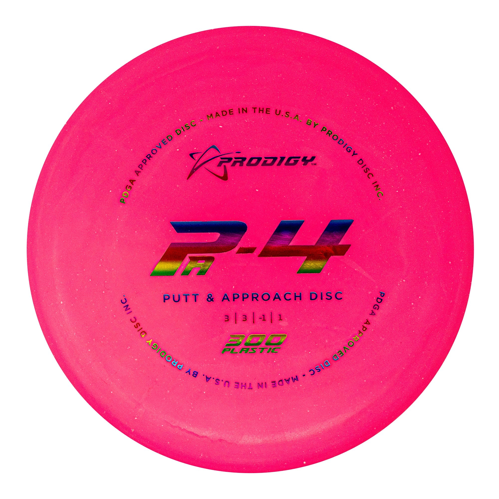 Prodigy PA-4 300 - Putter