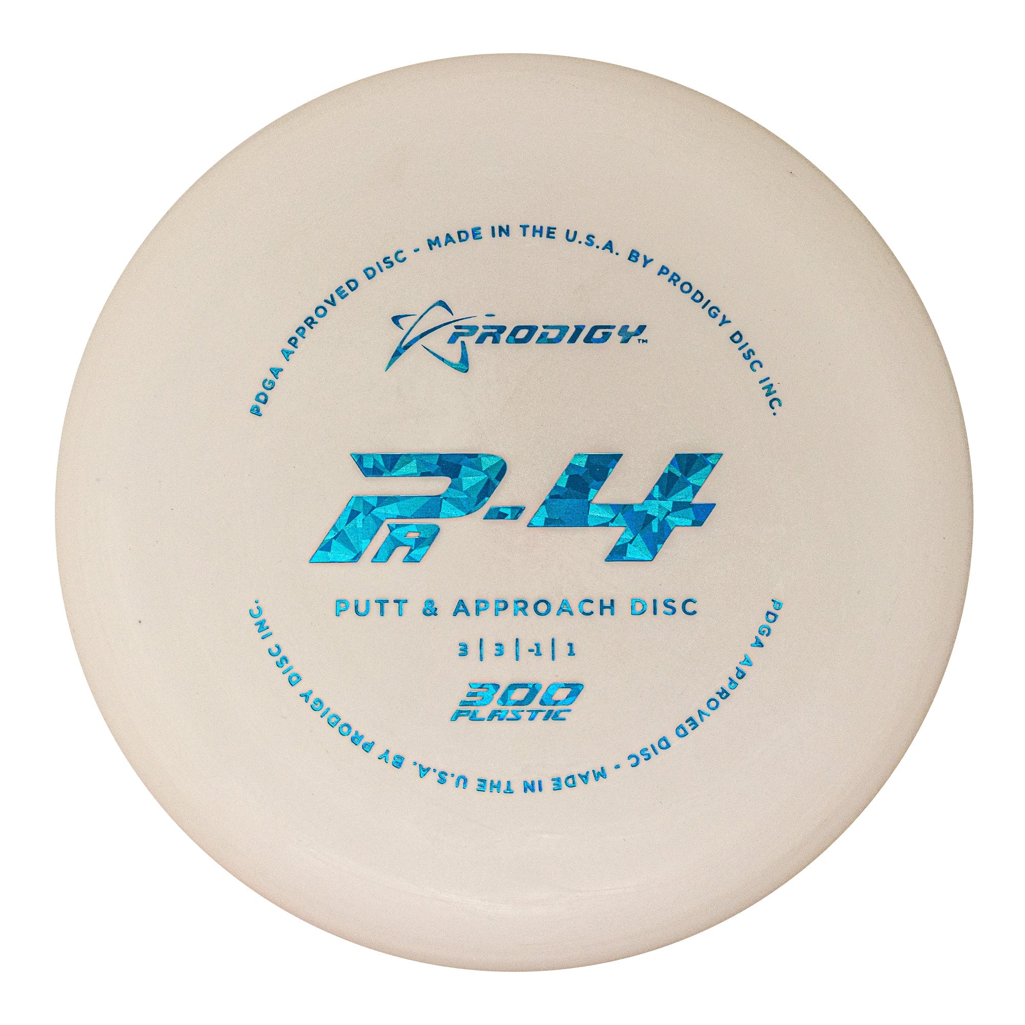 Prodigy PA-4 300 - Putter