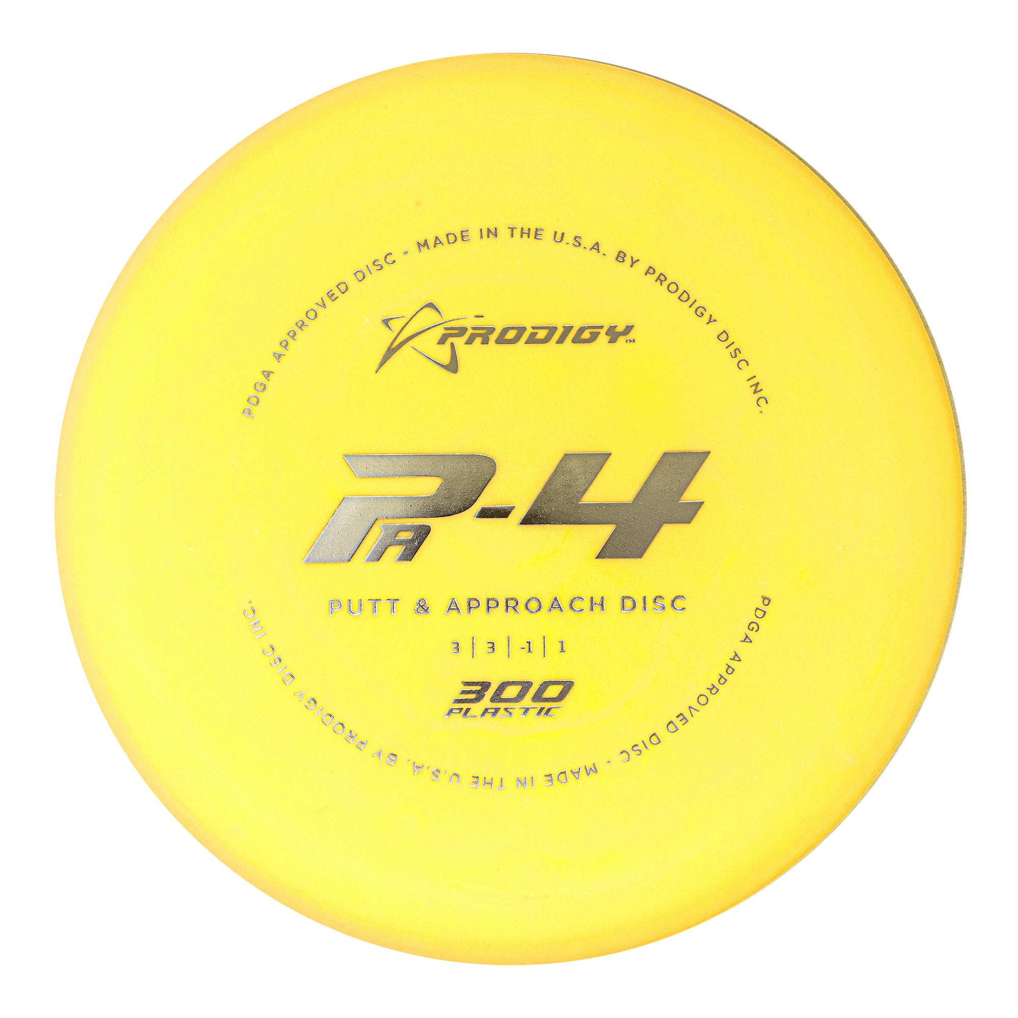 Prodigy PA-4 300 - Putter