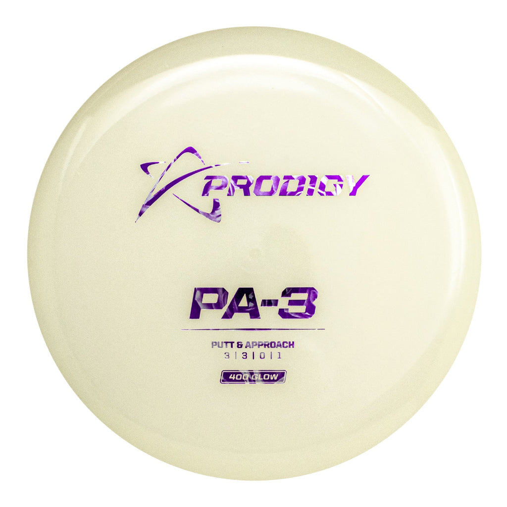 Prodigy GLOW-IN-THE-DARK Putter