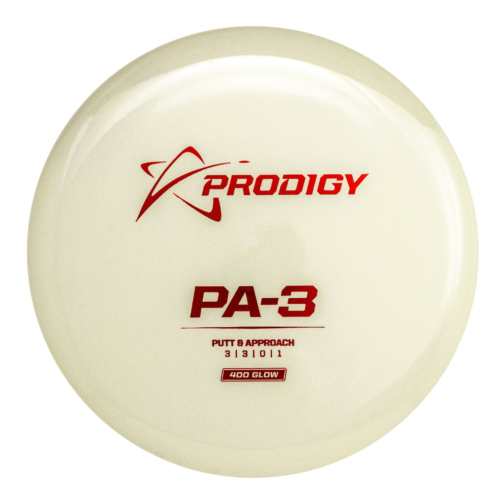 Prodigy GLOW-IN-THE-DARK Putter