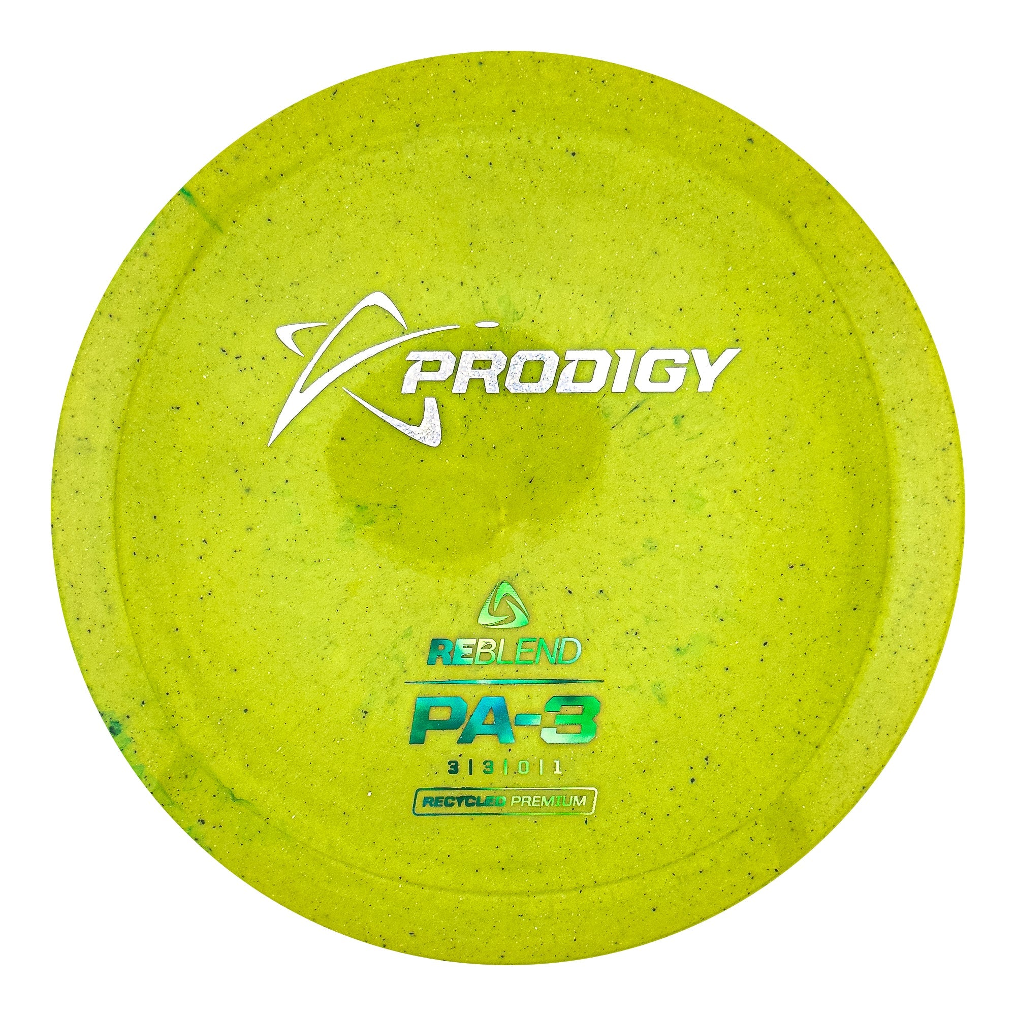 Prodigy PA-3 ReBlend Plastic