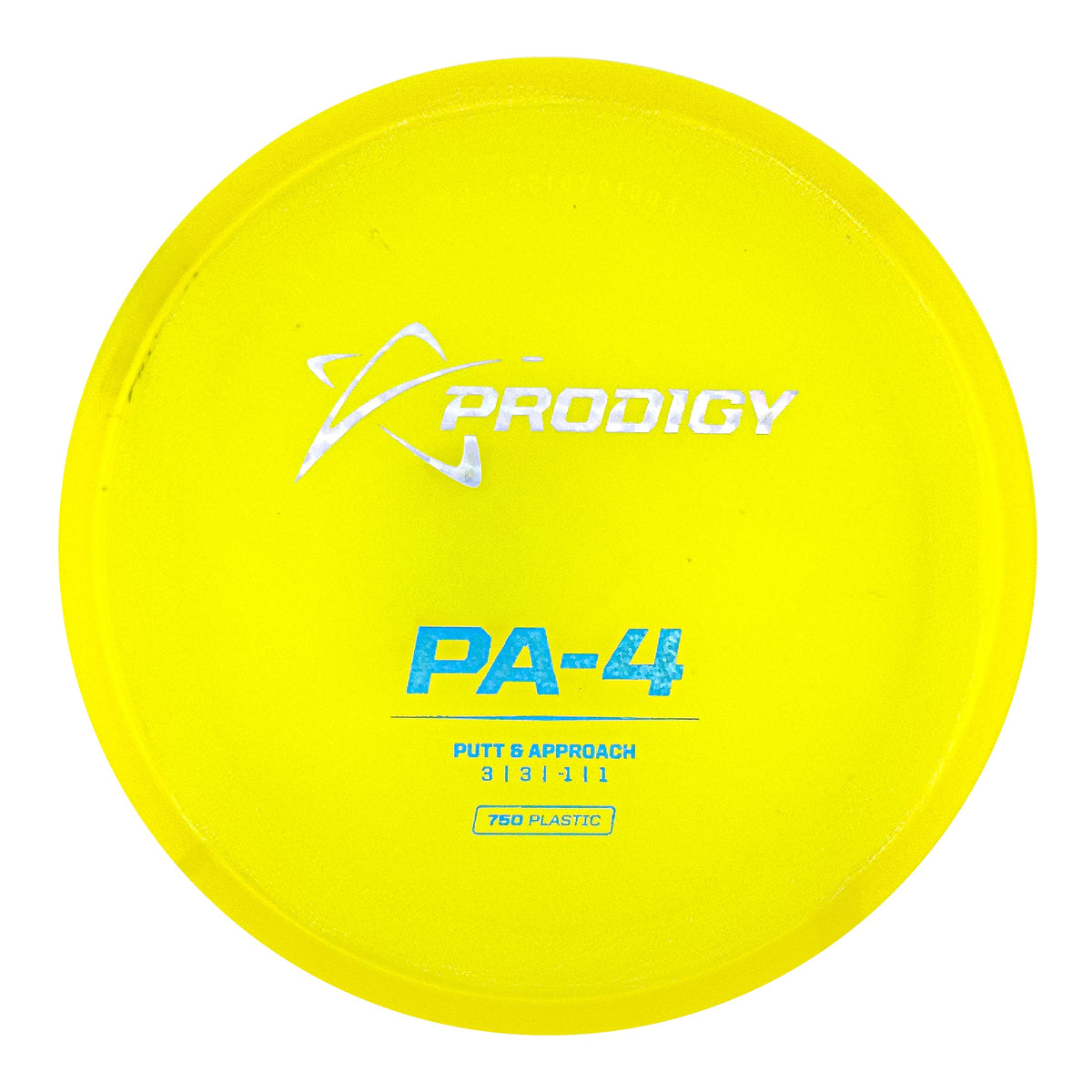 Prodigy Understable Putter