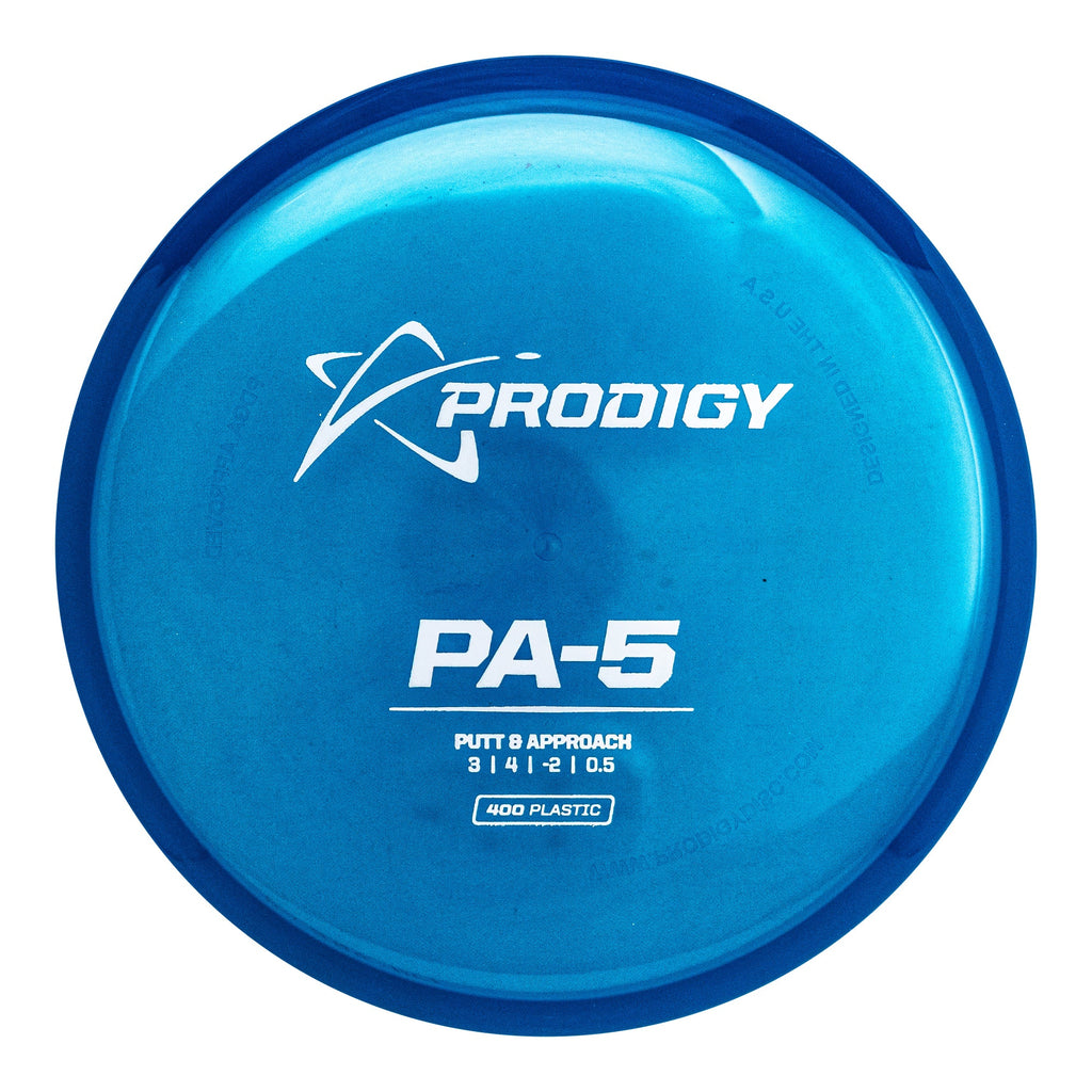 Prodigy PA-5 400 Plastic - Putter