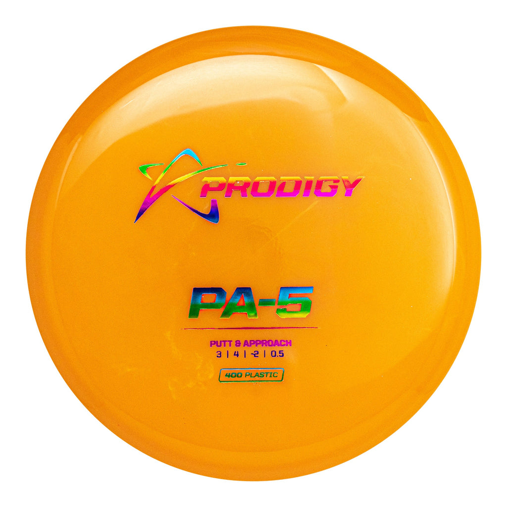 Prodigy PA-5 400 Plastic - Putter