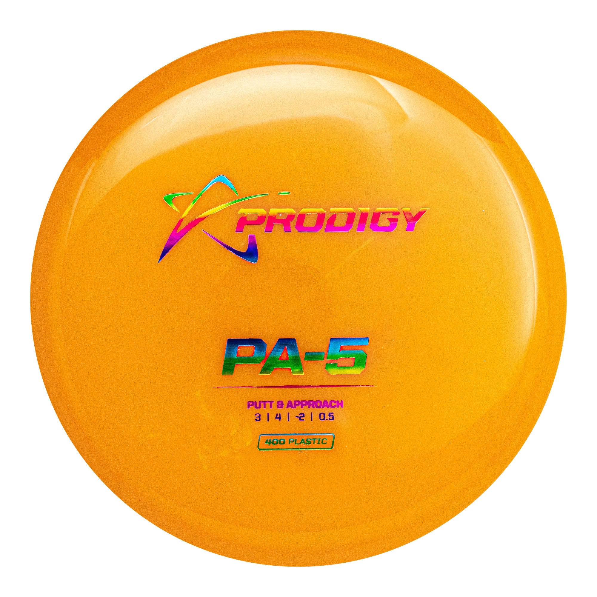 Prodigy PA-5 400 Plastic - Putter