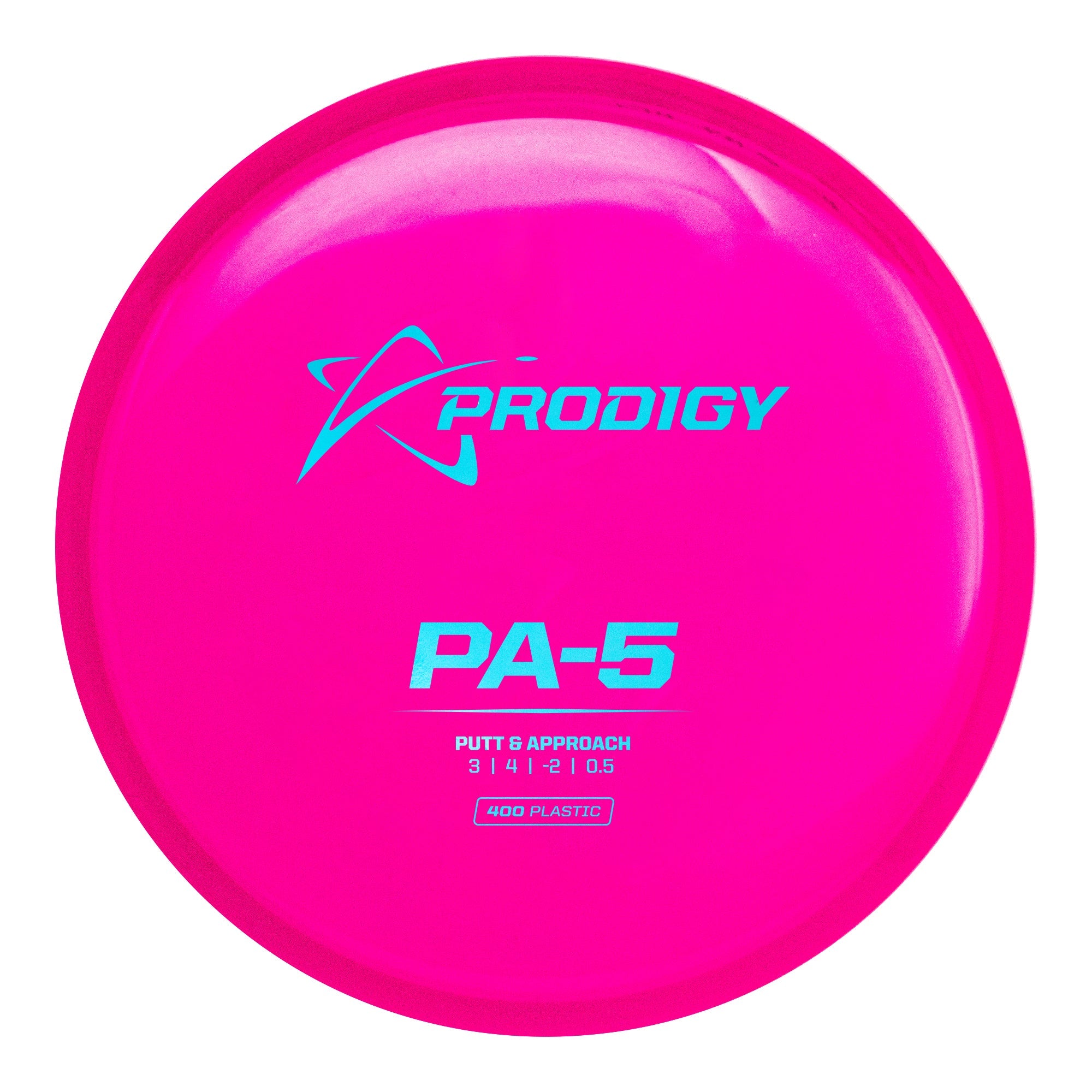 Prodigy PA-5 400 Plastic - Putter