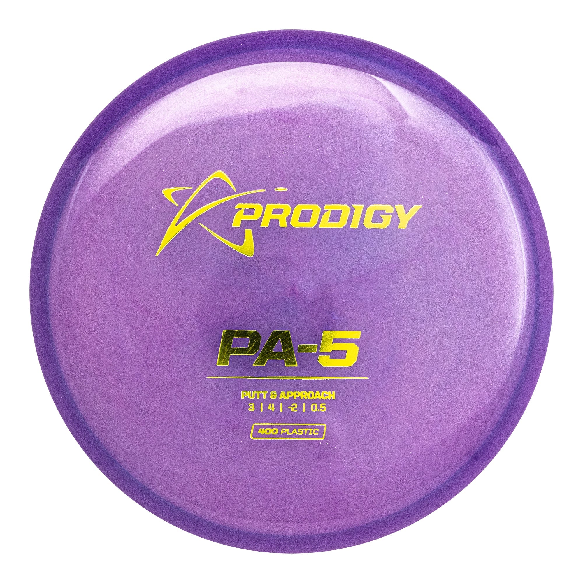 Prodigy PA-5 400 Plastic - Putter