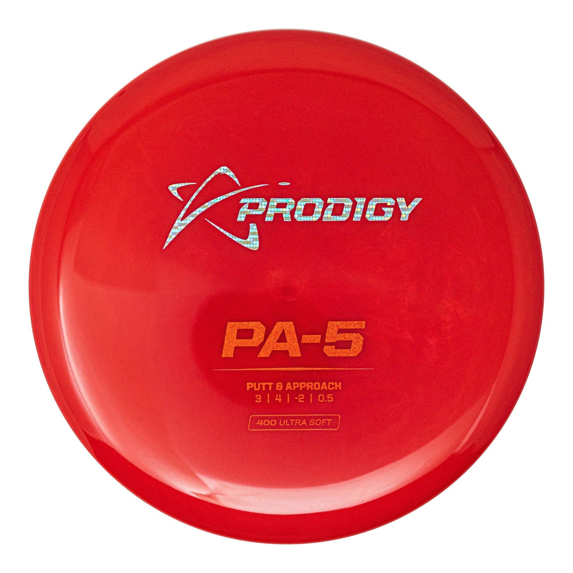Prodigy PA-5 400 Ultra Soft Plastic Putter