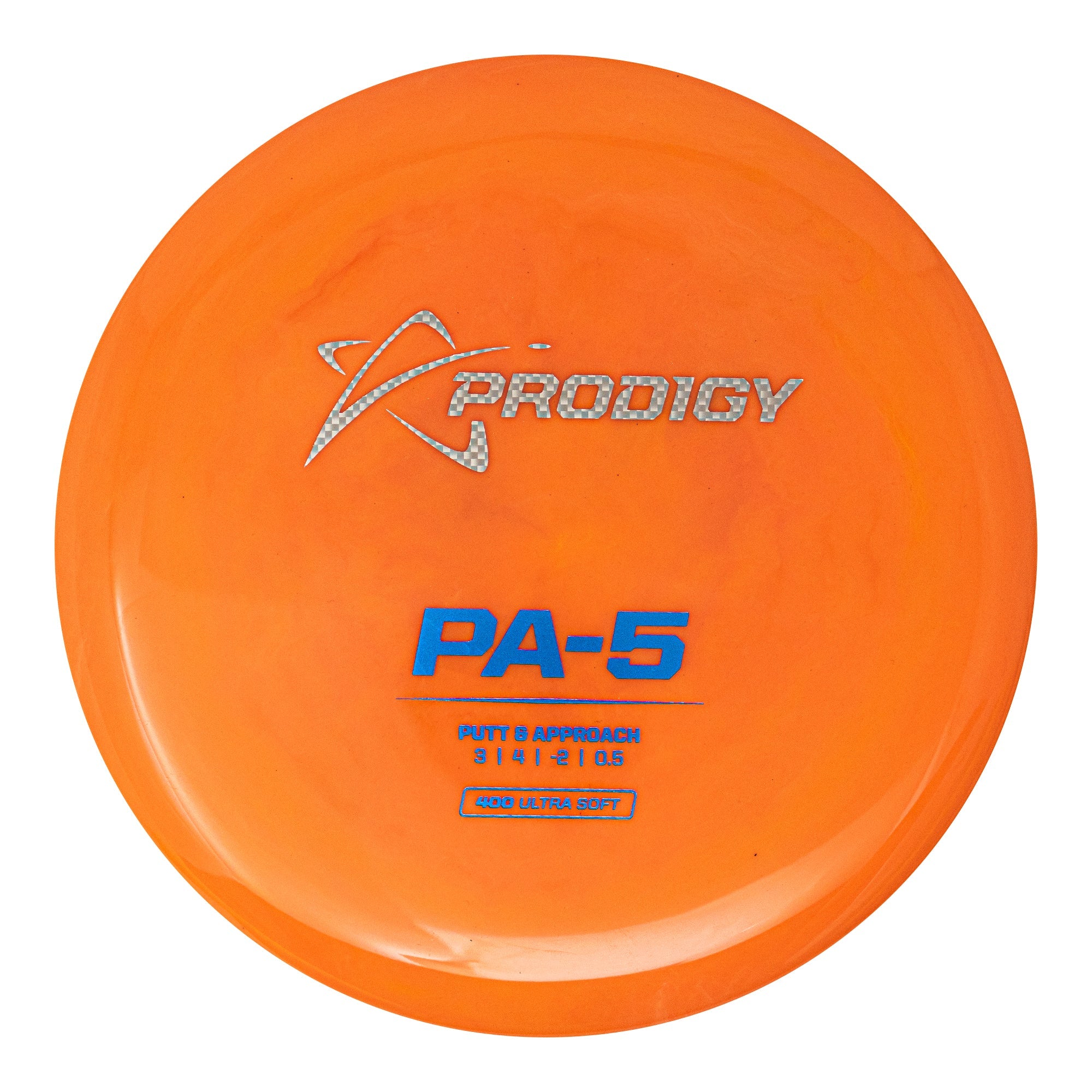 Prodigy PA-5 400 Ultra Soft Plastic Putter