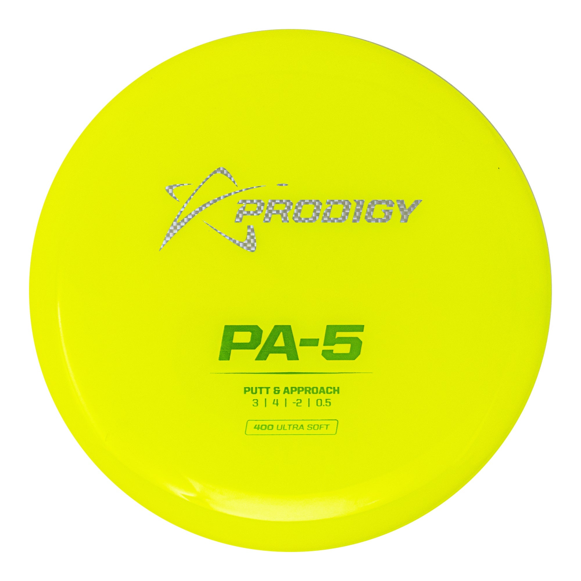 Prodigy PA-5 400 Ultra Soft Plastic Putter