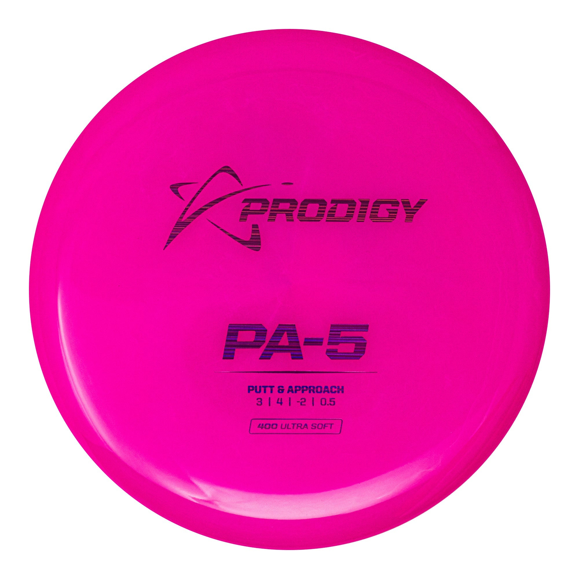 Prodigy PA-5 400 Ultra Soft Plastic Putter