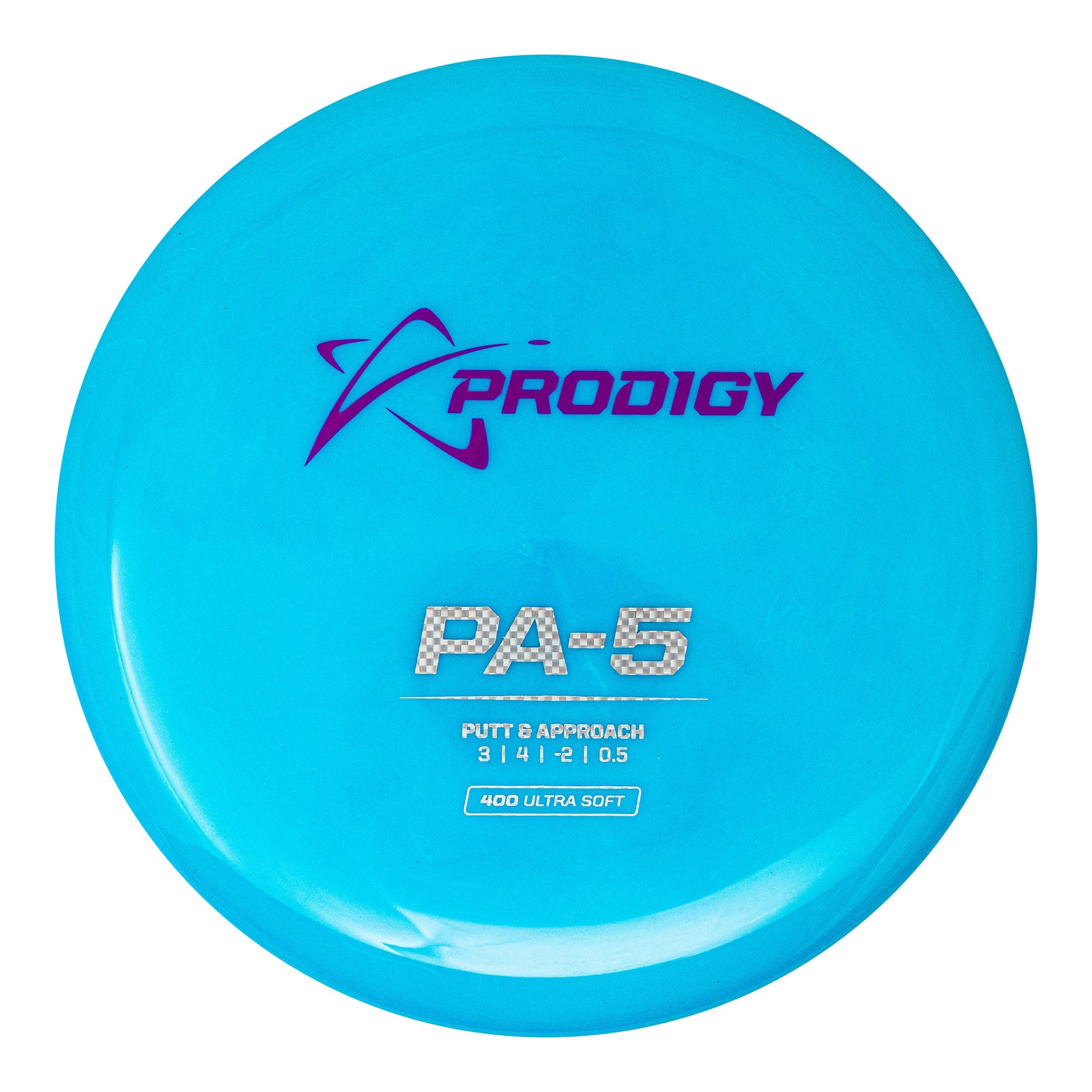 Prodigy PA-5 400 Ultra Soft Plastic Putter