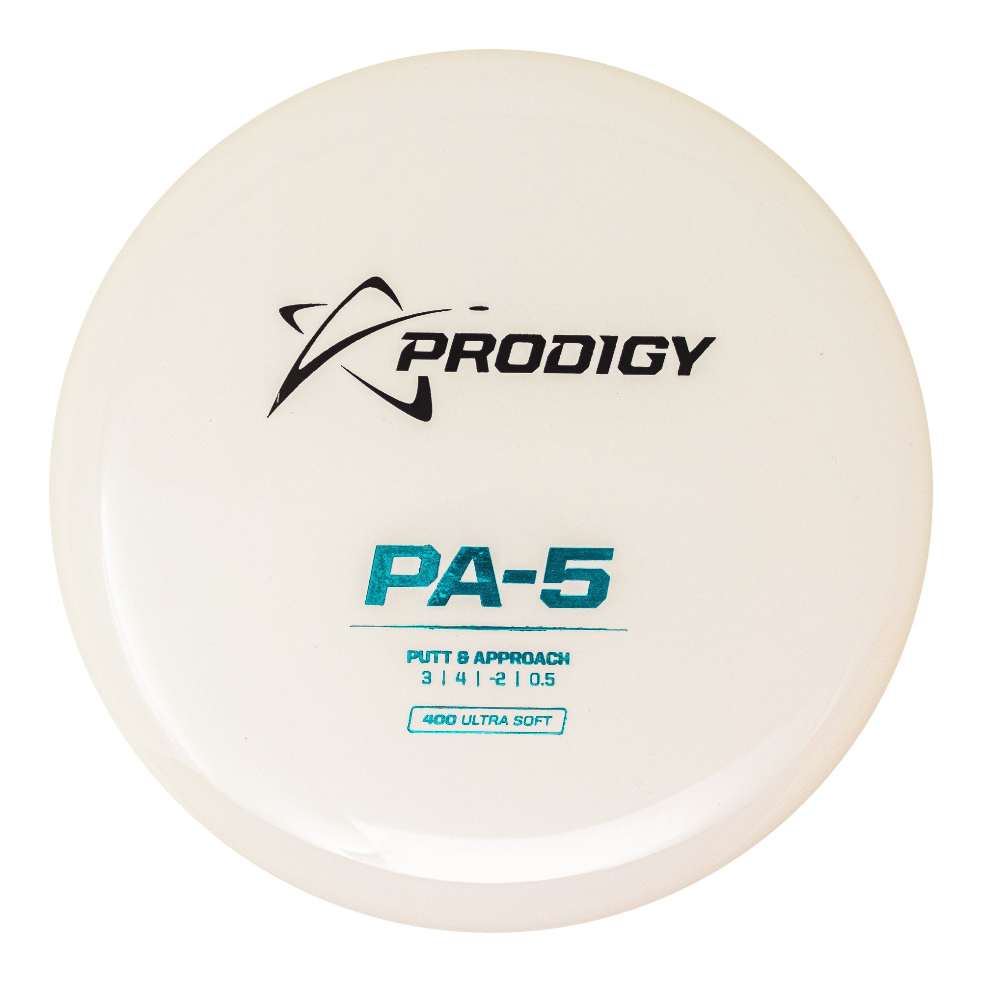Prodigy PA-5 400 Ultra Soft Plastic Putter