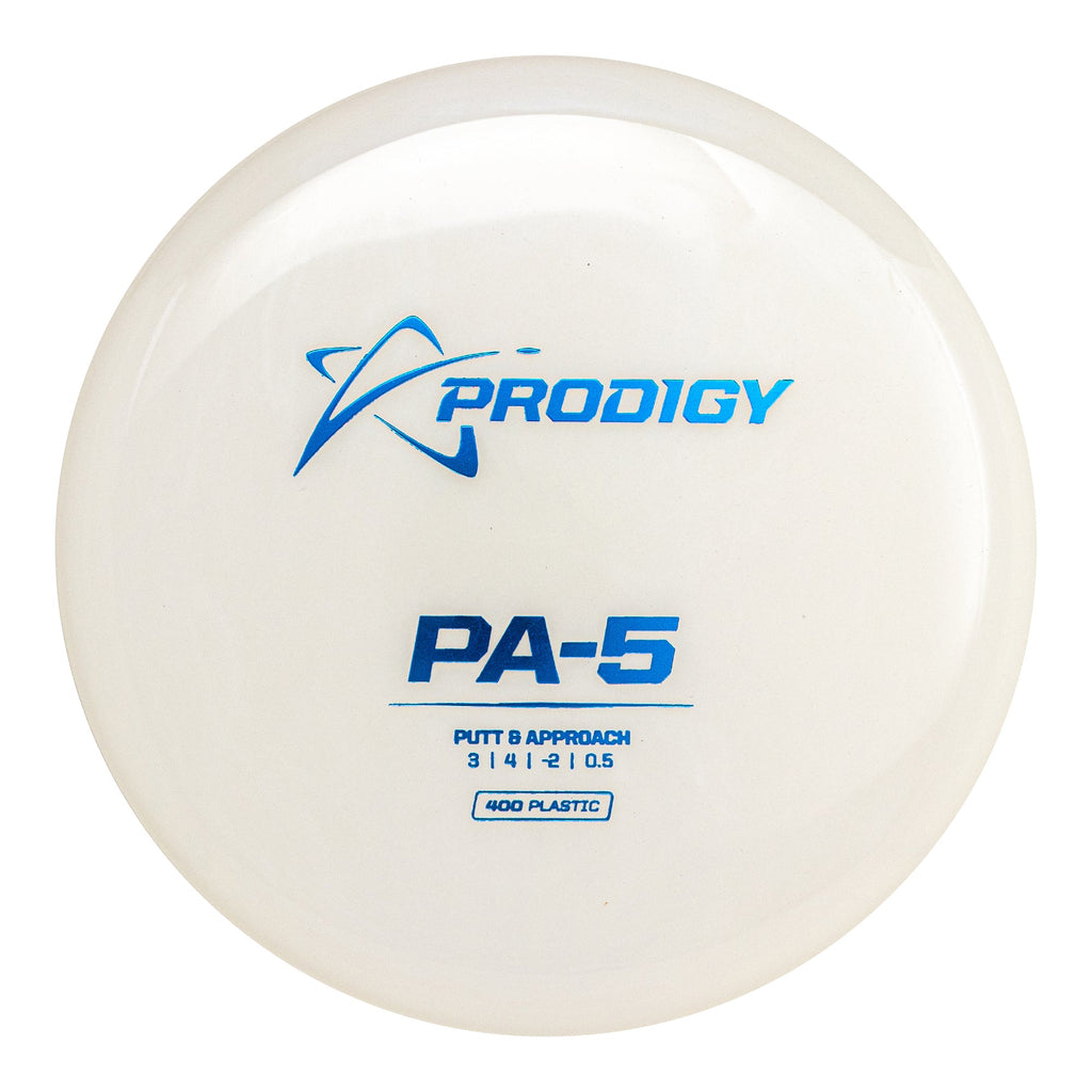 Prodigy PA-5 400 Plastic - Putter