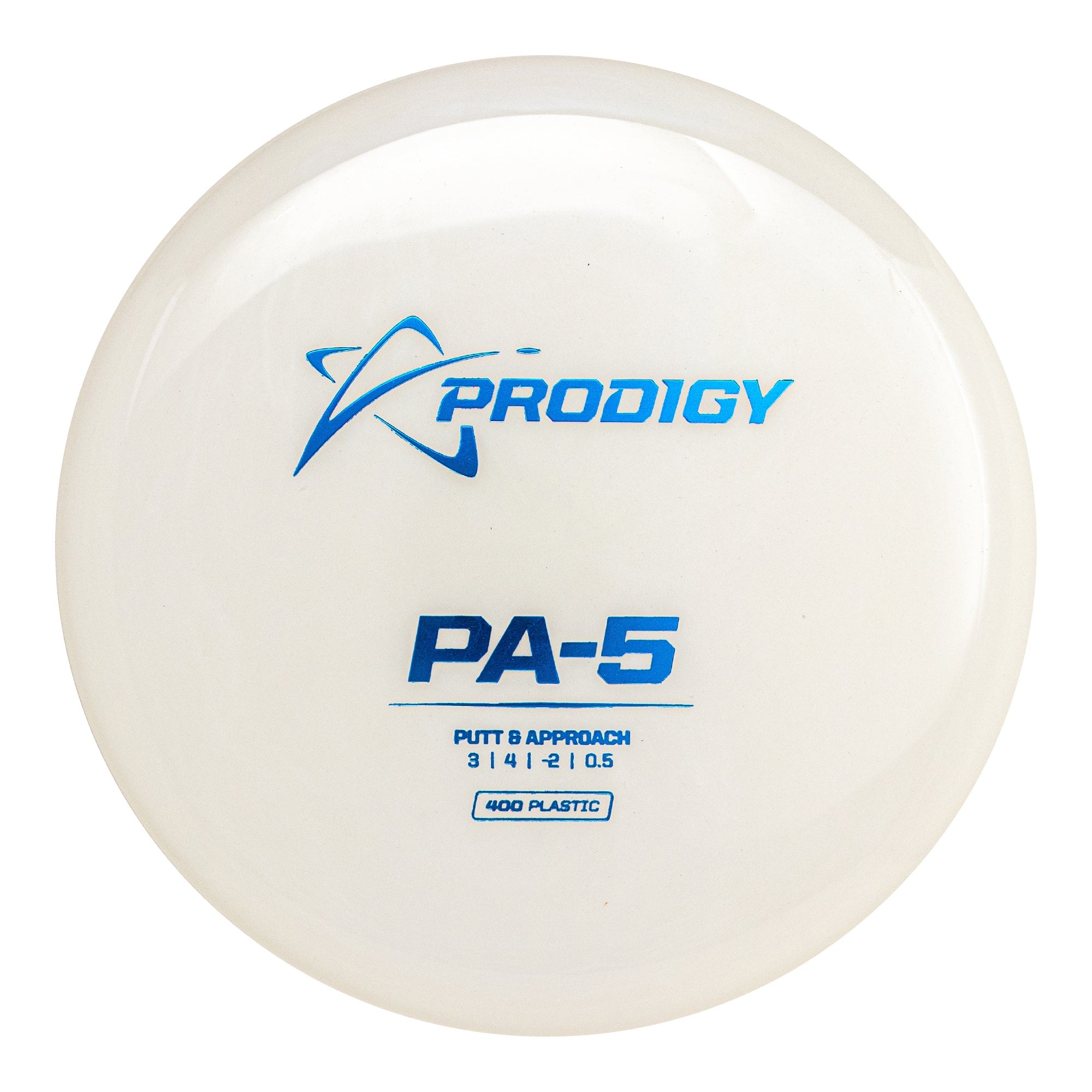 Prodigy PA-5 400 Plastic - Putter