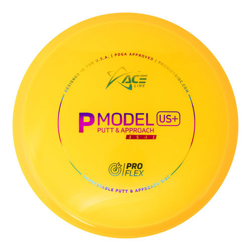 ACE Line P Model US+ ProFlex Plastic