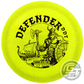 Quest AT Metal Flake Diamond Defender DDT Fairway Driver - Straight Flyer