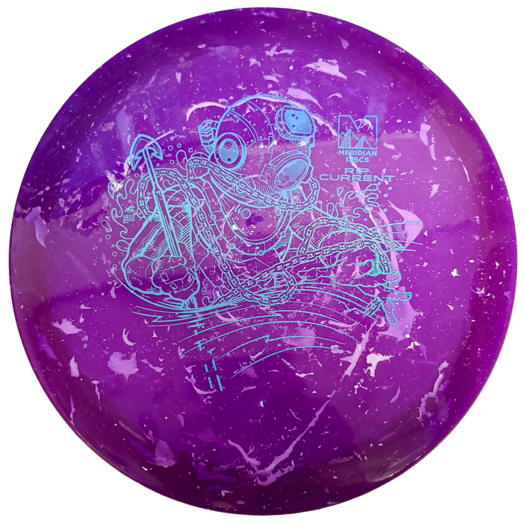 Rip Current - Understable Fairway driver
