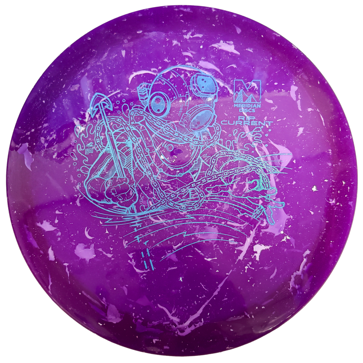 Rip Current - Understable Fairway driver
